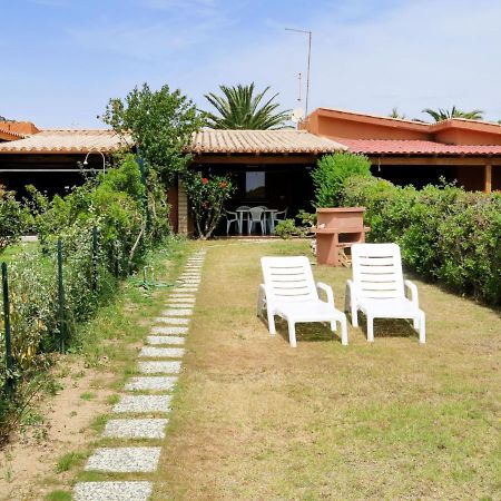 Holiday Home Rei Mare Fronte Marina - Rei205 By Interhome Monte Nai Exterior photo